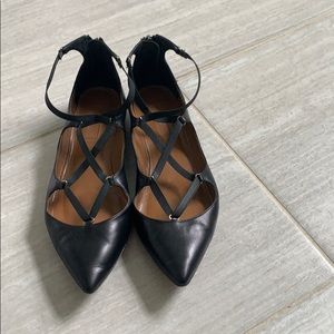Aquazzura flats